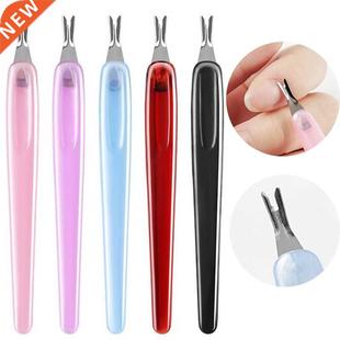 Tools Dead Remover Fork Nursing for Skin Trimmer Art Nail