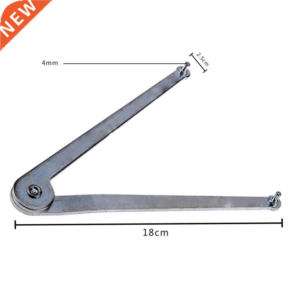 2.5mm dia adjustable pin wrench spanner for angle grinder hu