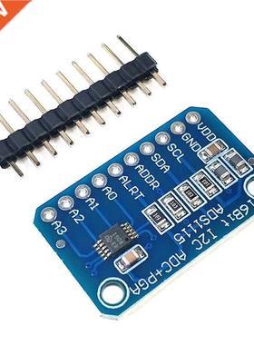ADS1115 16 Bit 16 Byte 4 Channel I2C IIC Converter Developme