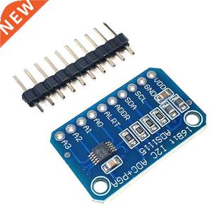 Byte Converter Developme IIC Bit I2C ADS1115 Channel