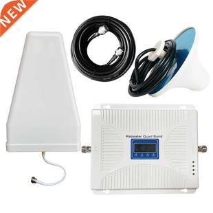 Signal 2100 20B 1800 900 Amplifier Band Quad GDWB7 240V 110