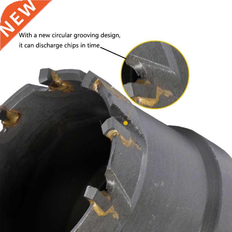 16-100mm Carbide Tip Hole Saw Drills Bit Cutter For Stainles