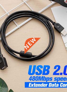 USB Extender Cable Male To Female 1M 3M A USB Cables 2.0 Mo