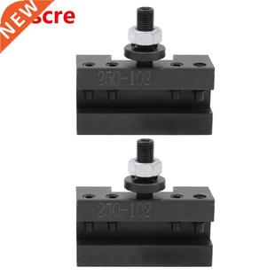 Changing Quick Boring Tool 2Pcs Speed Hardness High Ste