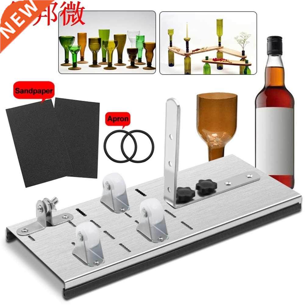 New Glass Bottle Cutter Tool Professional Bottles Cutting Gl
