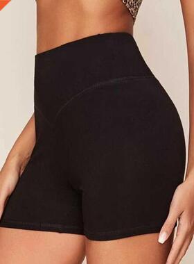 High Waist Women Shorts Fitness Sports Shorts Summer Jogging