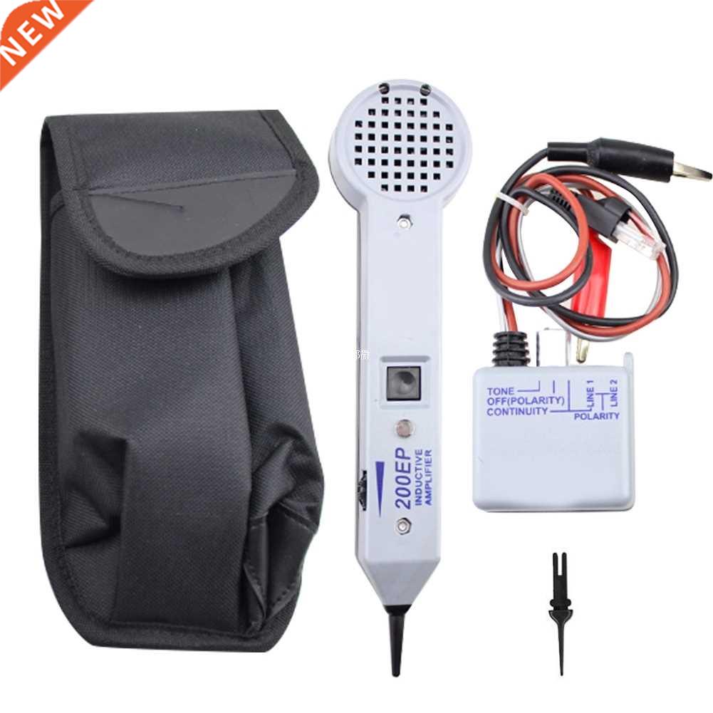 200EP Line Finder Home Inductive Amplifier Wire Tracker Adju