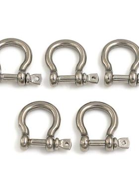 5Pcs/lot M4 Silver 04 Stainless Steel Rustproof Screw Pin A