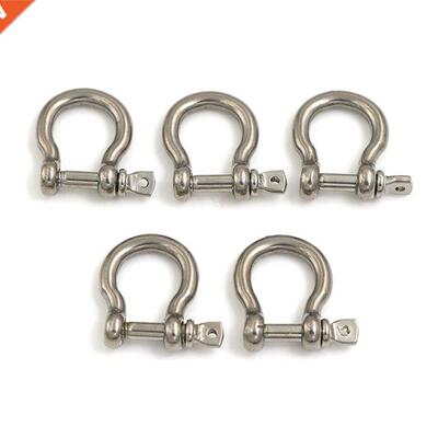 5Pcs/lot M4 Silver 04 Stainless Steel Rustproof Screw Pin A