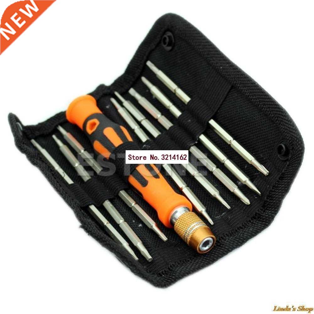 9in1 2Ways Design Repair Tools Kit Set Screwdriver For Elect