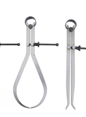 Wholesales Spring Inside Outside Divider Caliper Set 9.8-inc