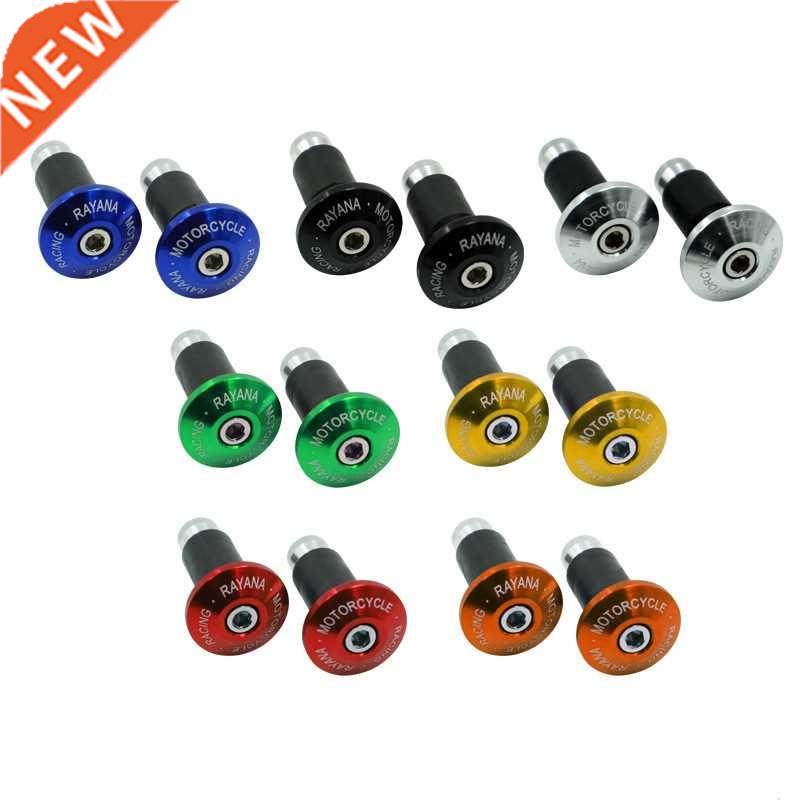 22mm motorcycle handlebar end cap plug for honda husaberg kt