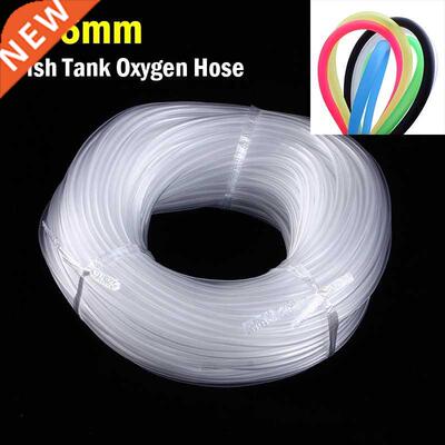 1~20m Aquarium Oxygen Pump Hose Air Bubble Stone Aquarium Fi