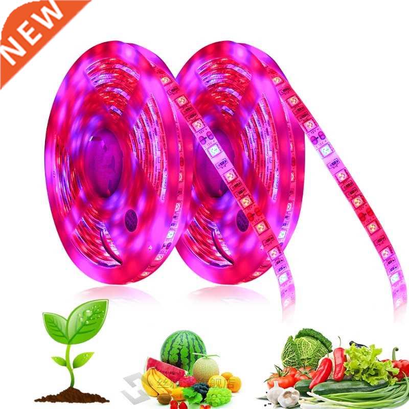 Full Spectrum LED Grow Light Phytolamp Grow LED Strip 12V Fl