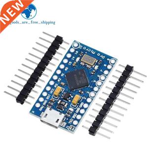 TZT Pro Micro ATmega32U4 5V 16MHz Original Chip Replace ATme