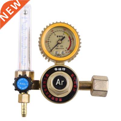 Argon CO2 Pressures Reducer G5/8 0-25Mpa Tig Flow Meter Wel