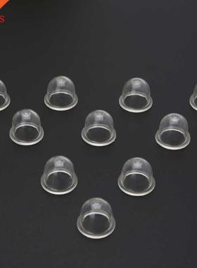 10Pcs Carburetor Parts Fuel Primer Bulb Pump Cap For Chainsa