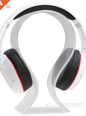 1pc Universal Acrylic Headphone Headset Display Stand Holder