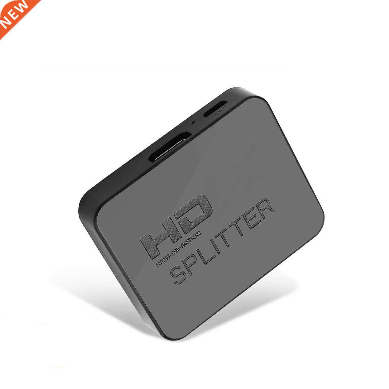 4K HDMI-compatible Splitter Full HD 1080p HDMI-compatible Sw