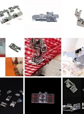 New Hot Domestc Sewng Machne Accessores Presser Foot Fee