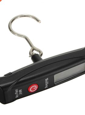 50kg/10g Digital Electronic Luggage Scale Hook Weight Hangin