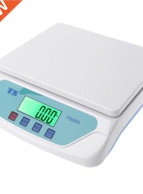 30kg Electronic Scales Weighing Kitchen Scale LCD Gram Balan