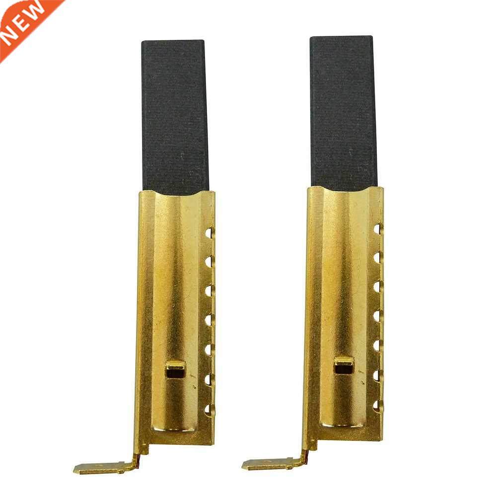 2Pcs/set Carbon Brushes With Inserts For Beko Washing Machin