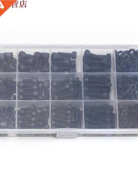 Noir en acier au carbone cylindre colonne hexagonale hexagon