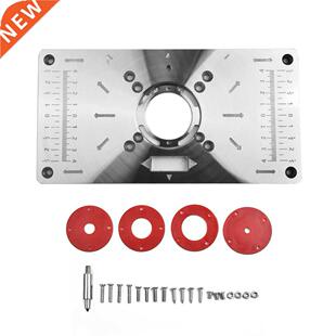 Router Table Insert Plate For akita RT0700C Trier Woodwor