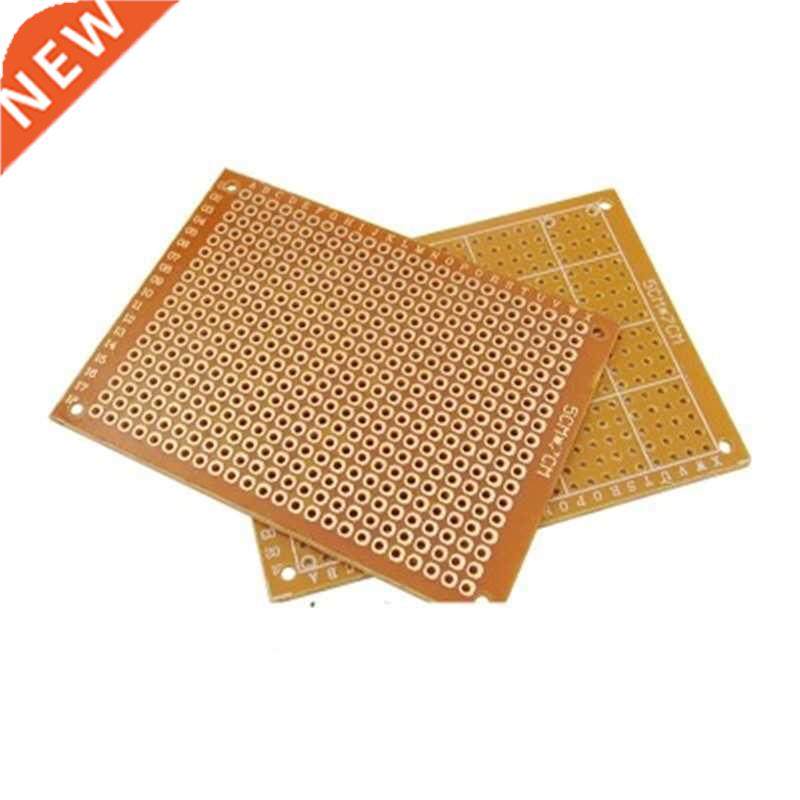 100pcs 5*7 PCB 5x7 PCB 5cm 7cm  Prototype Paper PCB Board