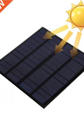 Portable 3W 12V A-Class Polysilicon Solar Power Panel Batter