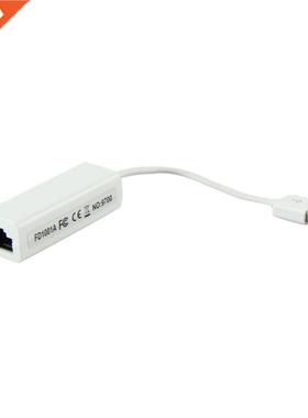USB 2.0 Ethernet 10/100 Mbps RJ45 Network Card Lan Adapter