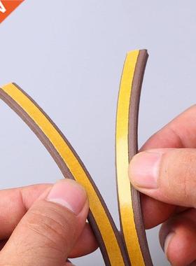 5Meters DIPE Self-Adhesive Door And Window Sealing Strip Gla