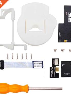 AXYB d Printing Loader Set Expansion Adapter For -Game-cube
