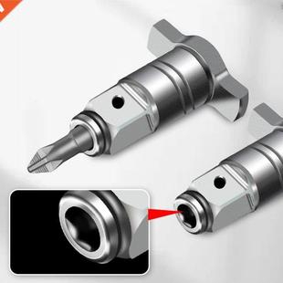 Electric Wrench Conversion Tool Hexagonal Interface Square S