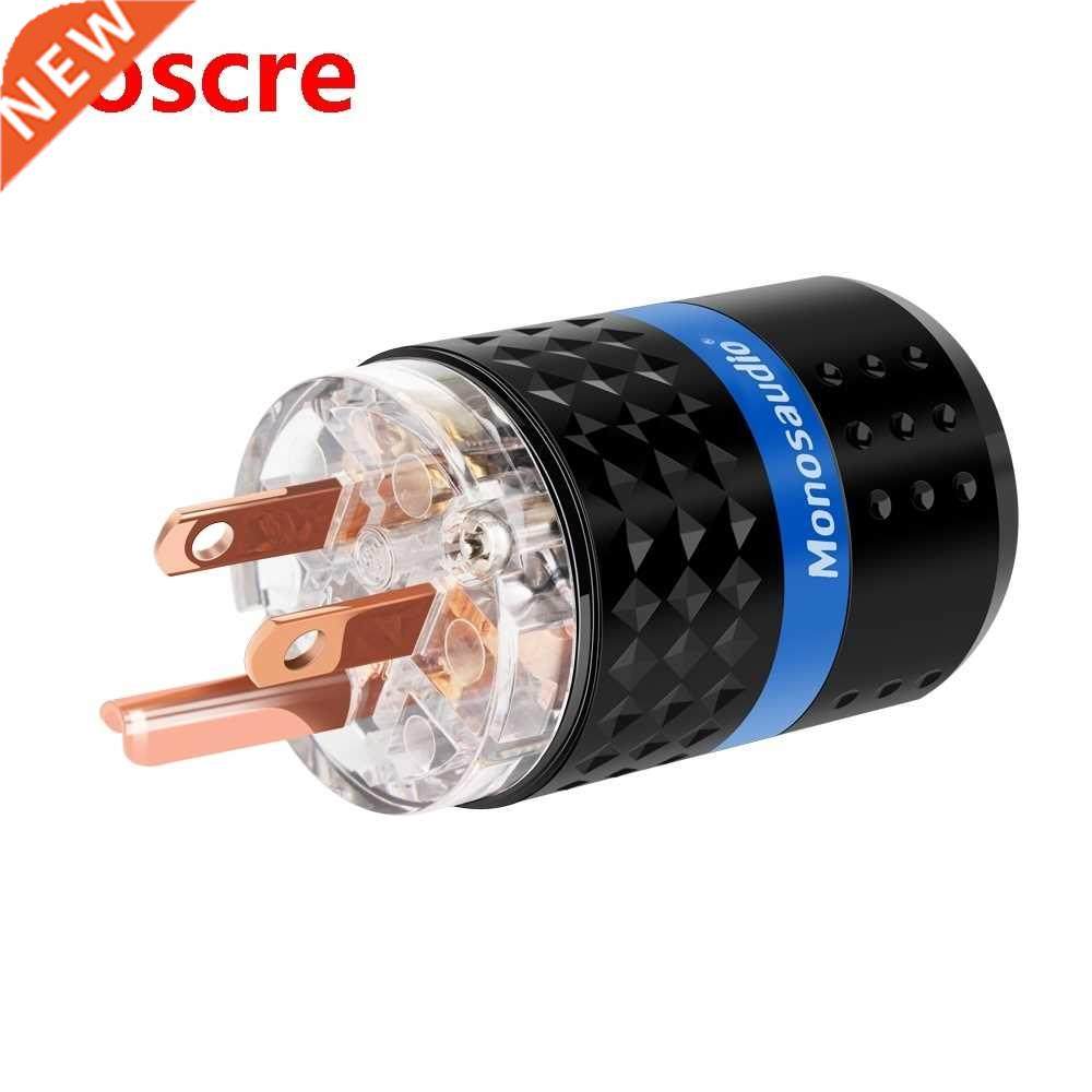 M103/F103 99.998% 99.998% Pure Copper US version Power Plug