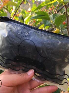 *500pc Strong Elastic Office Rubber Ring School Colorful Dis