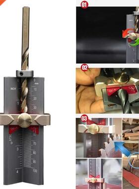 Multi-functional Woodworking Tools Depth Height Gauge Limit