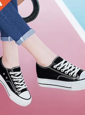 Women 2022 New Small White Shoe s Winter Low Top Sports Shoe