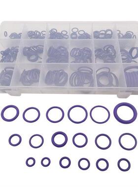 270Pcs Rubber O-ring Seals 18 Sizes O Ring Washer For Car Ai