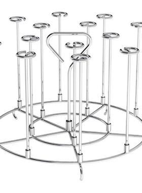 Grlls Dehydraton Racks,Skewer Stand Sutable for Nnja Foo