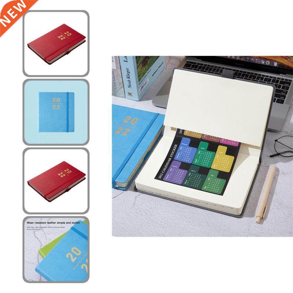 writing smoothly clear texture thickened diary writing noteb