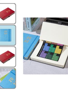 Writing Smoothly Clear Texture Thickened Diary Writing Noteb