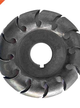 Wood Carving Disc High Hardness Wood Carving Disc Teeth 16mm