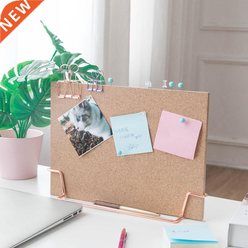 Cork in Board Message Board Memo Photo Pin board Organizer M