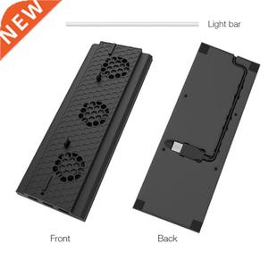 One Cooling Fan Ports With Vertical For Stand
