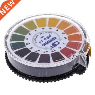 Paper Meter 1pc Roll Acid Alkaline Indicator Test