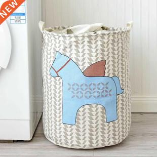 Storage Laundry Basket Clothes Large Bag Foldable