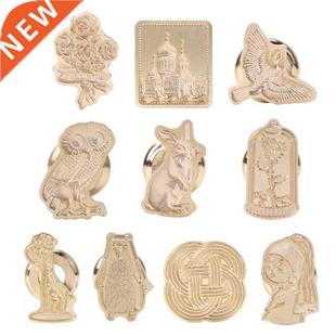 Wax Seal Stamps Creative Antique Shape Retro Sealing Special