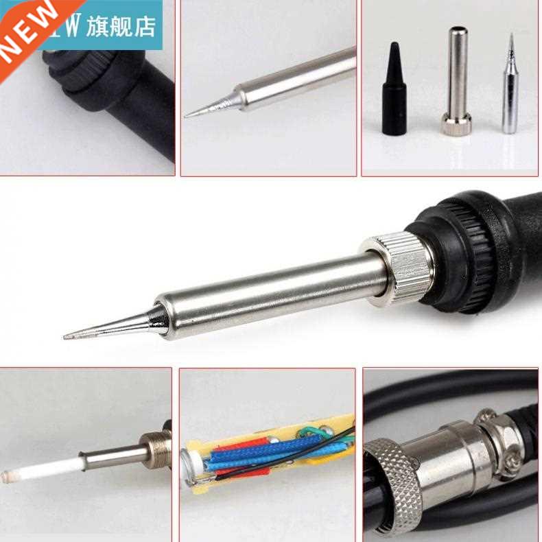 1pc 60W 24V Electric Soldering Solder Iron ation 5pin Weld